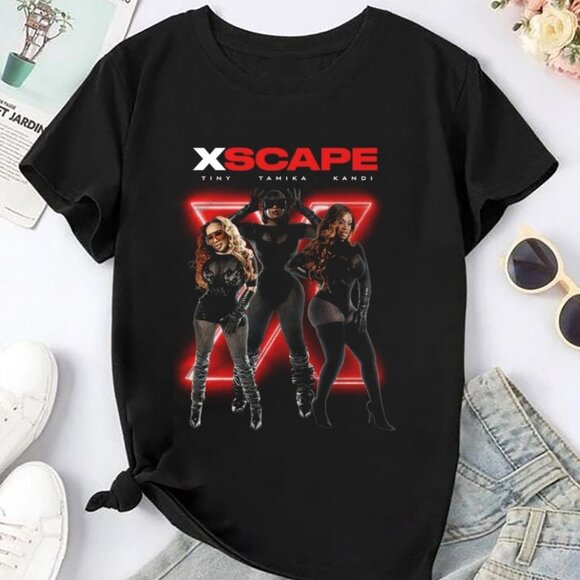 Katherinne E Other - Xscape RnB Music Band Graphic Vintage Fan Gift T Shirt 98